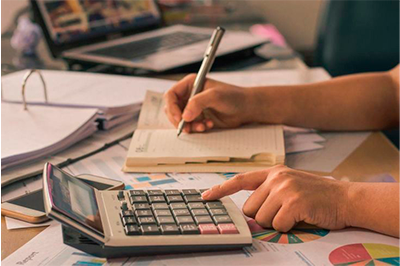 Estados financieros mensuales